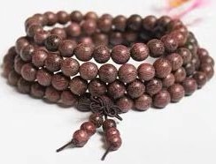 紫羅蘭開運珠鏈 | Violet wood LUCK BOOSTING bead chain
