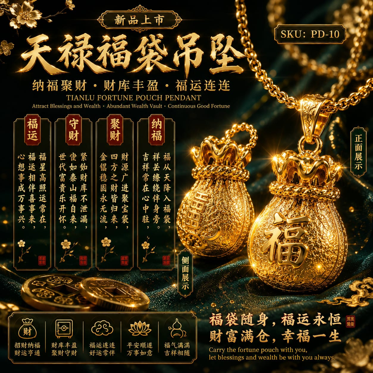 【天禄福袋】[Tianlu Lucky Bag]